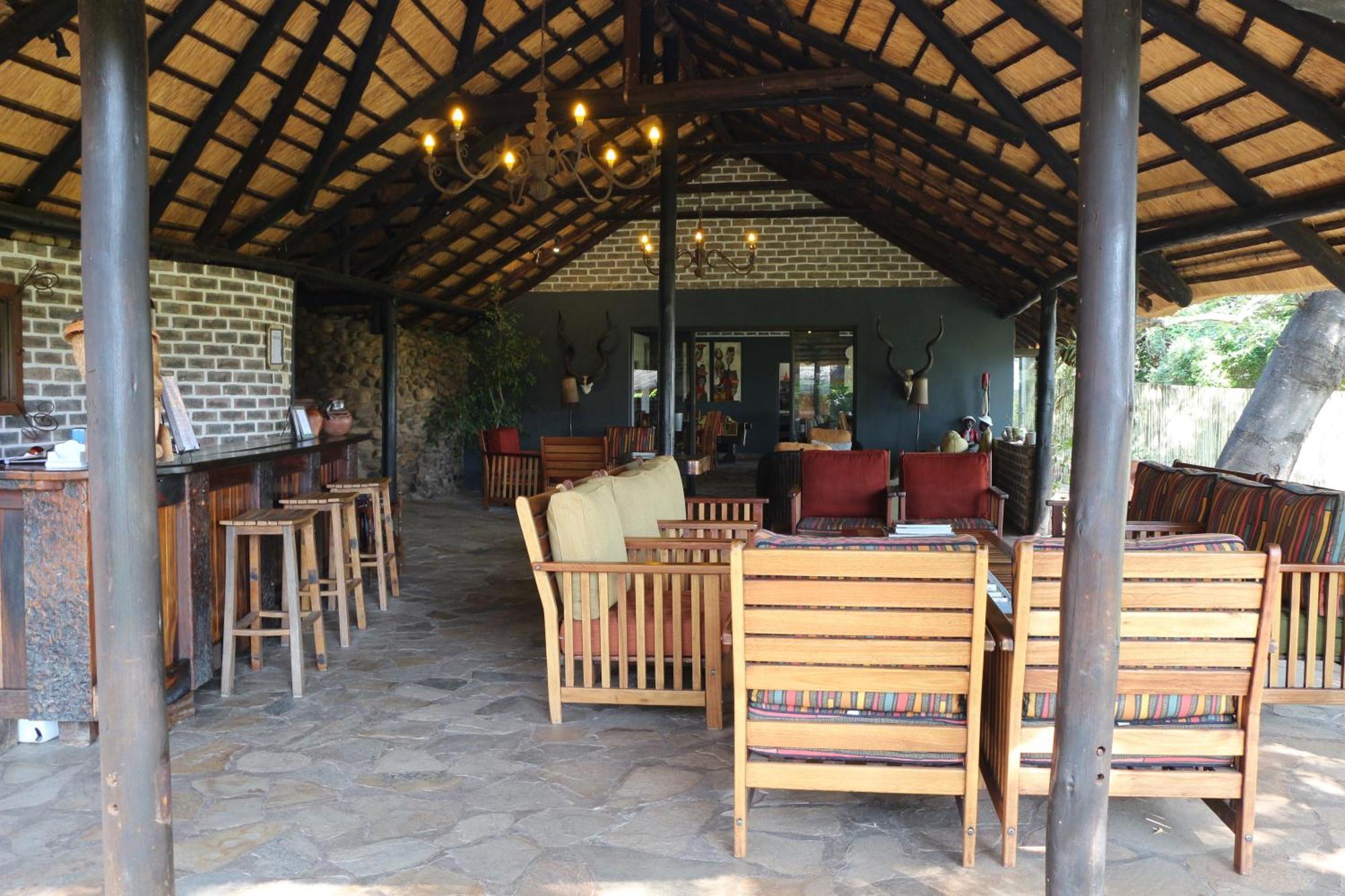 Mohlabetsi Safari Lodge Hoedspruit Eksteriør bilde